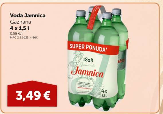 Voda Jamnica