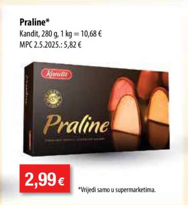 Praline,