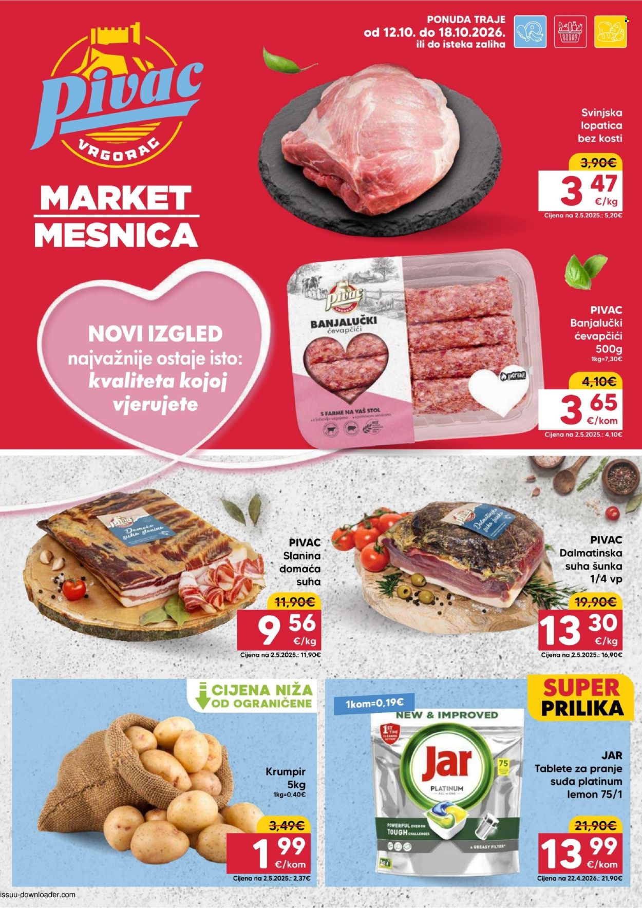Pivac katalog - 12.10.2026. - 18.10.2026. Stranica 1
