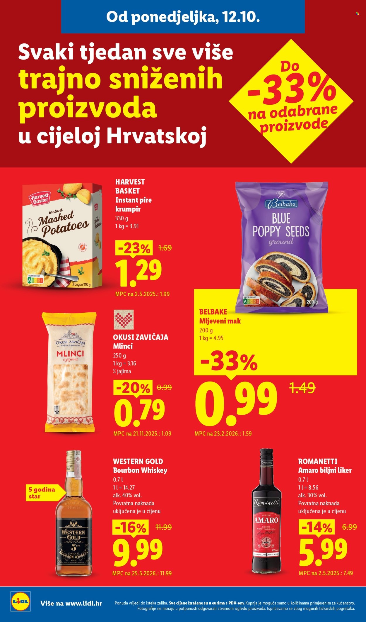 Lidl katalog - 12.10.2026. - 18.10.2026. Stranica 5