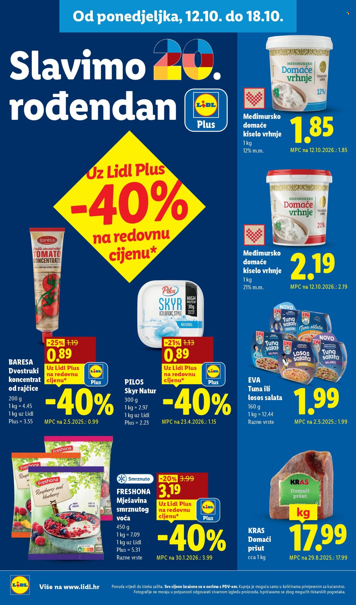 Lidl katalog - 12.10.2026. - 18.10.2026. Stranica 10