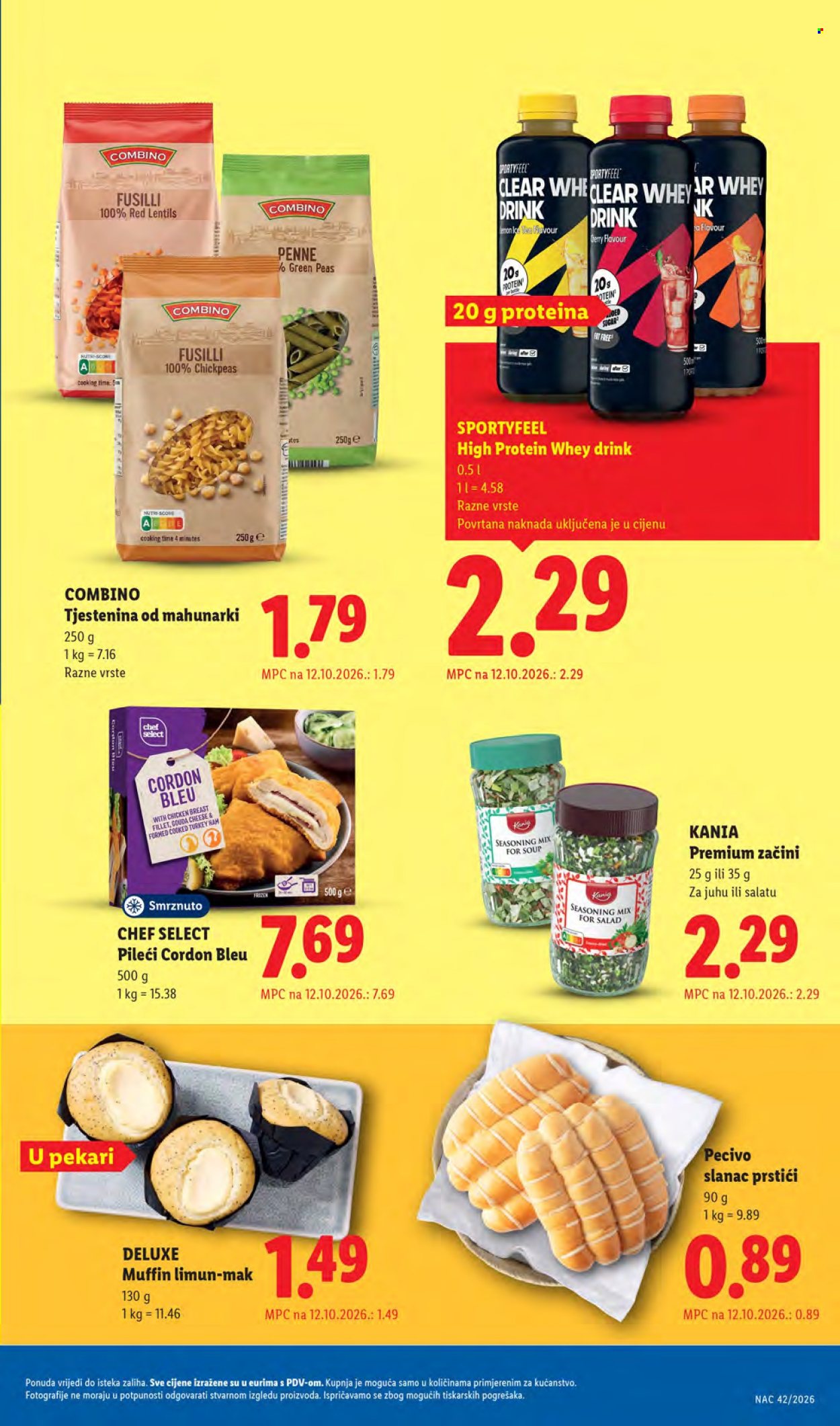 Lidl katalog - 12.10.2026. - 18.10.2026. Stranica 21