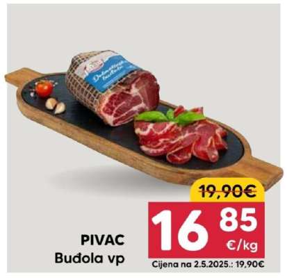 PIVAC Budola vp