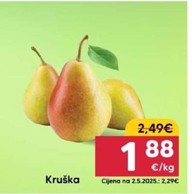 Kruška