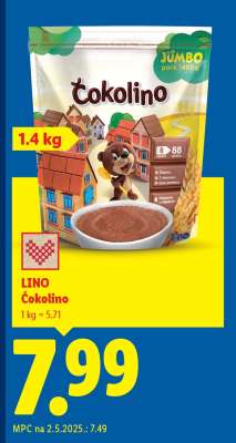 ČOKOLINO