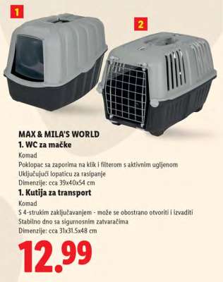 Kutija za transport