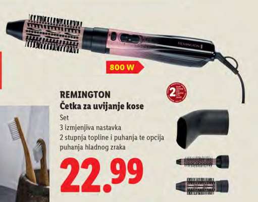 REMINGTON Četka za uvijanje kose
