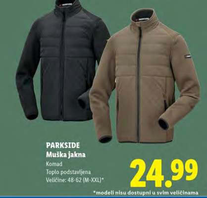 Muška jakna