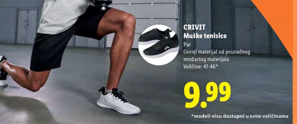 CRIVIT Muške tenisice