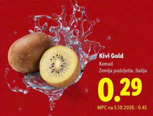 Kivi gold