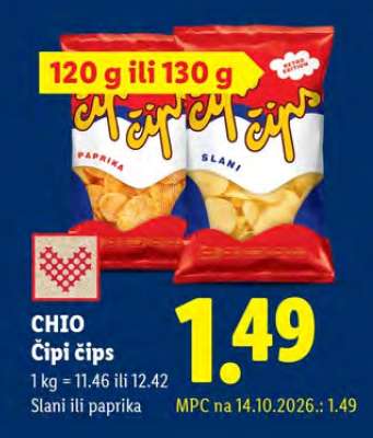 Čipi Čips