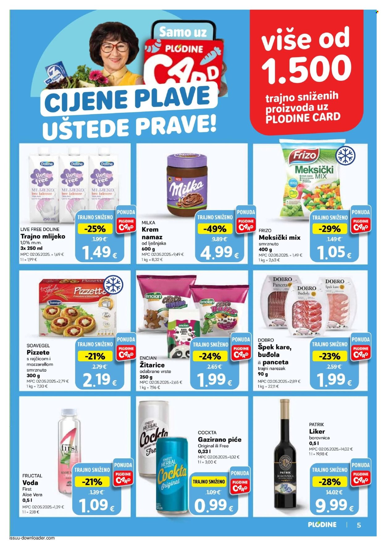 Plodine katalog - 14.10.2026. - 20.10.2026. Stranica 5