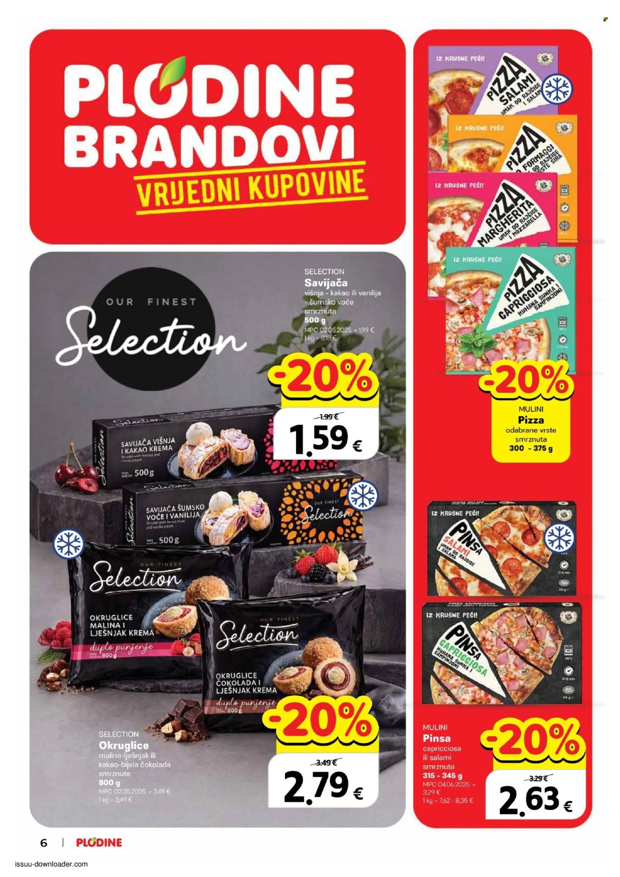 Plodine katalog - 14.10.2026. - 20.10.2026. Stranica 6