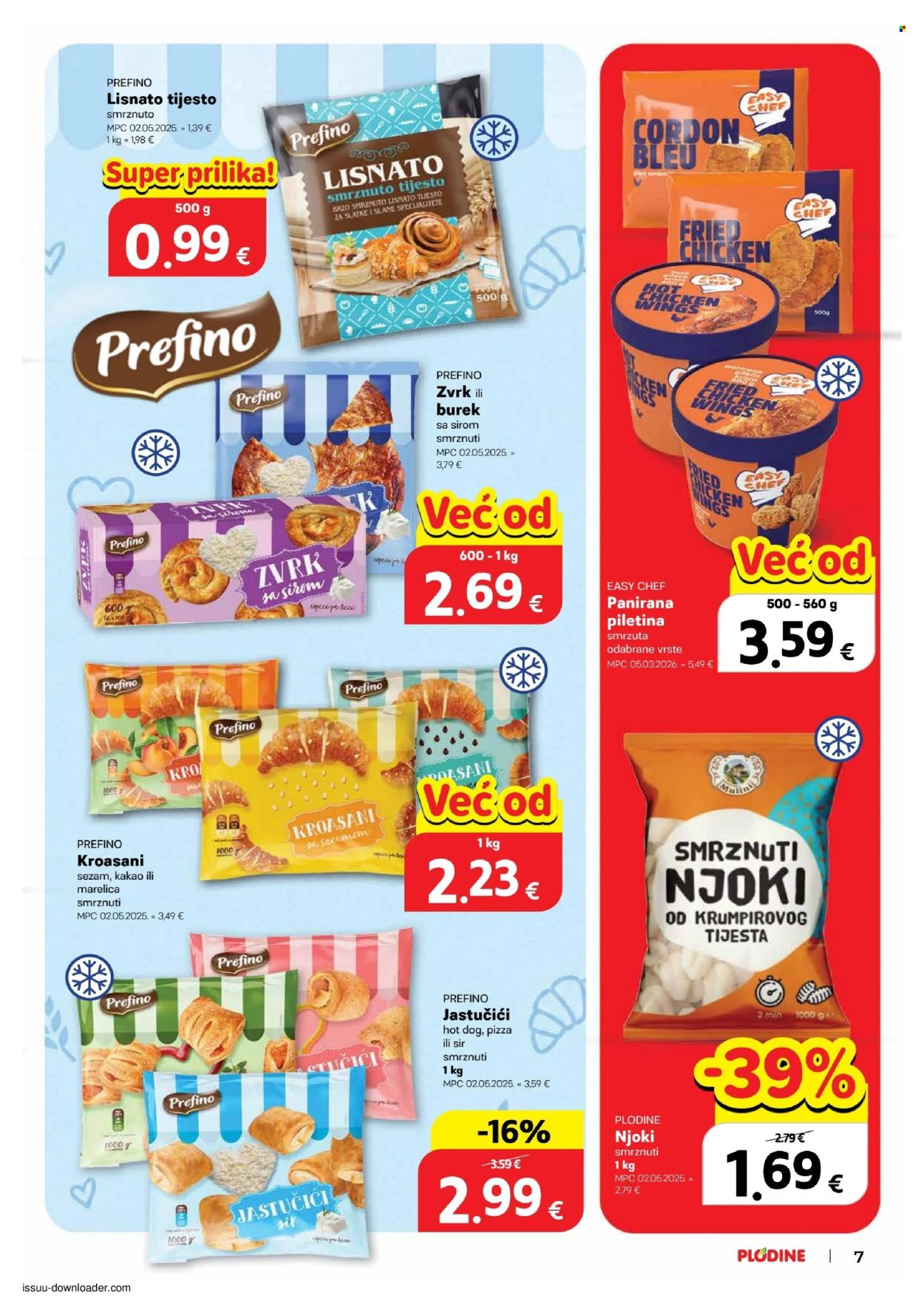 Plodine katalog - 14.10.2026. - 20.10.2026. Stranica 7