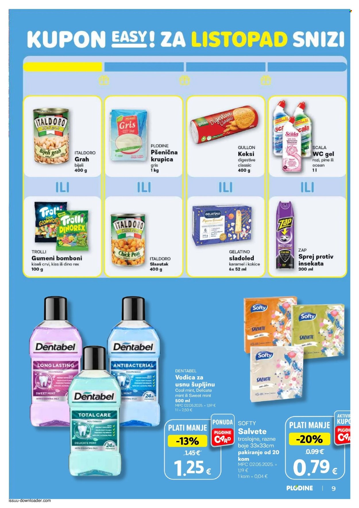Plodine katalog - 14.10.2026. - 20.10.2026. Stranica 9