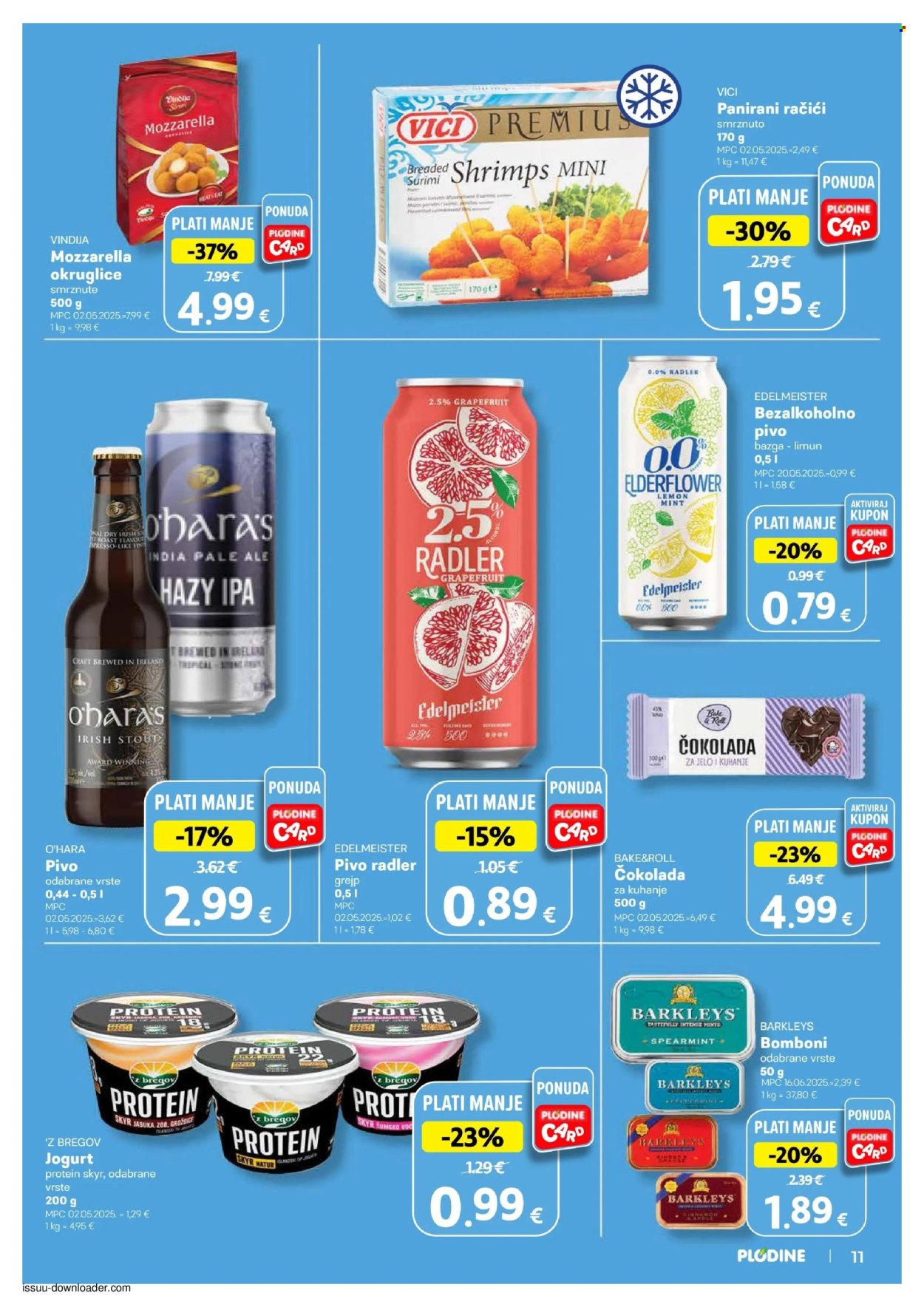 Plodine katalog - 14.10.2026. - 20.10.2026. Stranica 11
