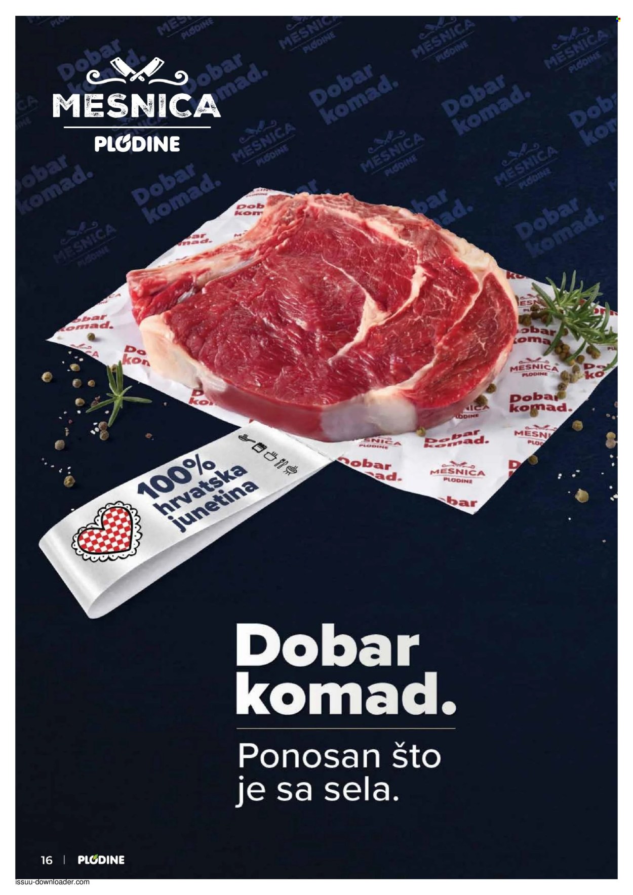 Plodine katalog - 14.10.2026. - 20.10.2026. Stranica 16