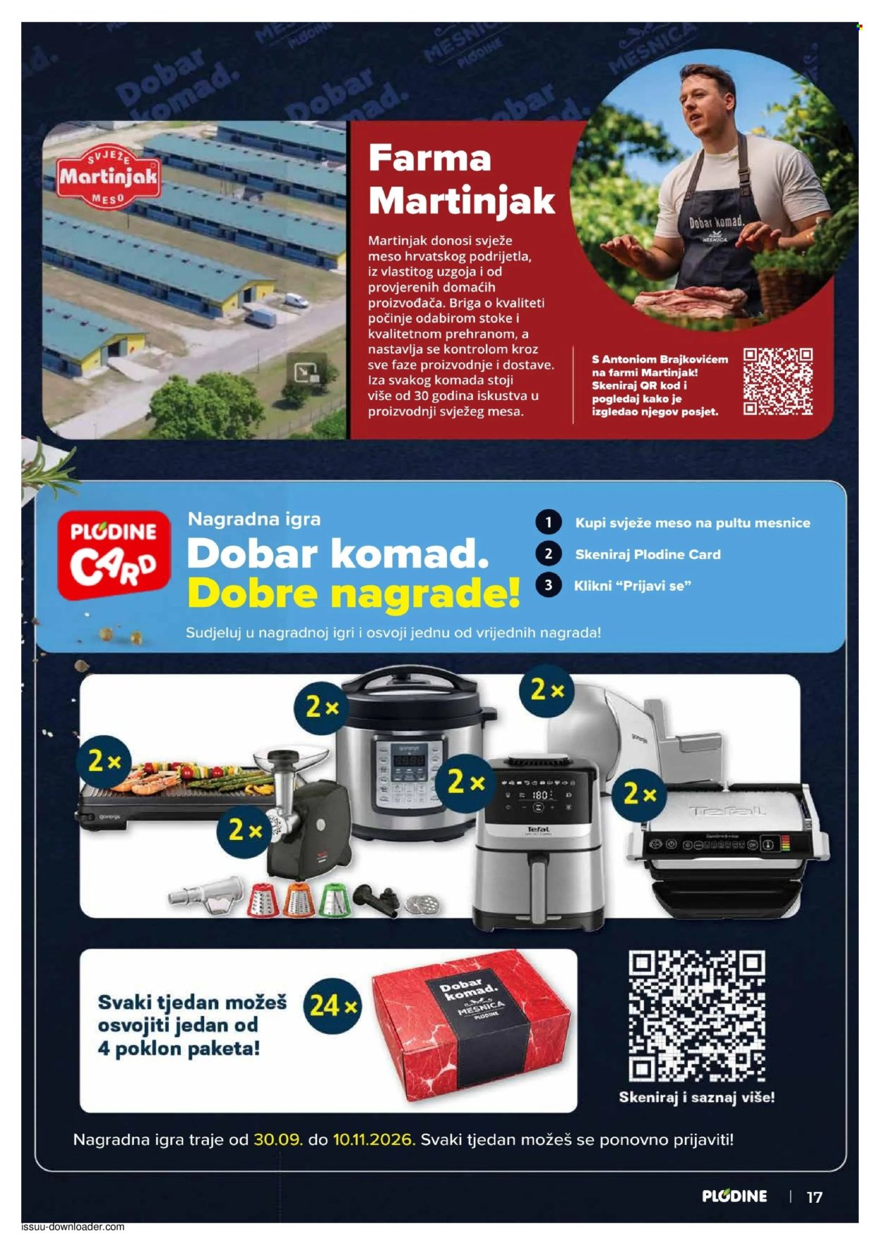 Plodine katalog - 14.10.2026. - 20.10.2026. Stranica 17