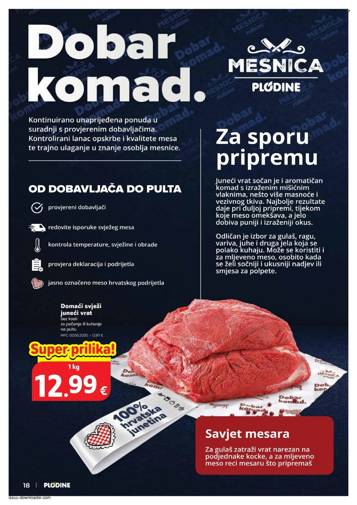 Plodine katalog - 14.10.2026. - 20.10.2026. Stranica 18
