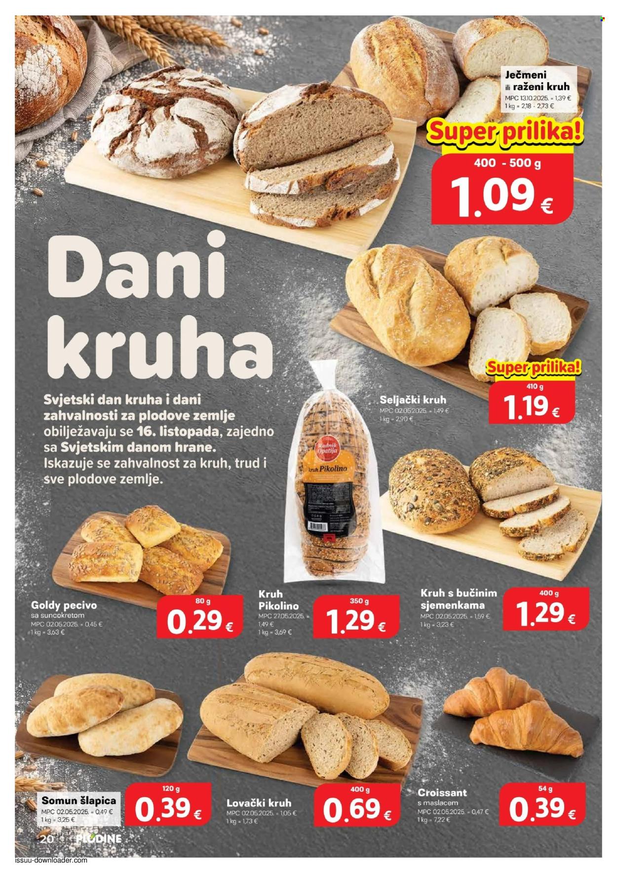 Plodine katalog - 14.10.2026. - 20.10.2026. Stranica 20