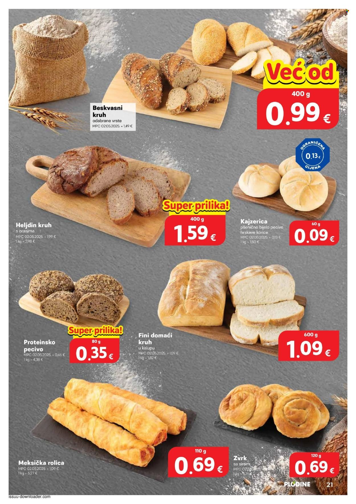 Plodine katalog - 14.10.2026. - 20.10.2026. Stranica 21