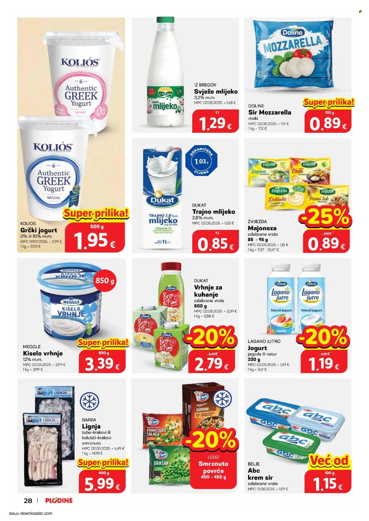 Plodine katalog - 14.10.2026. - 20.10.2026. Stranica 28