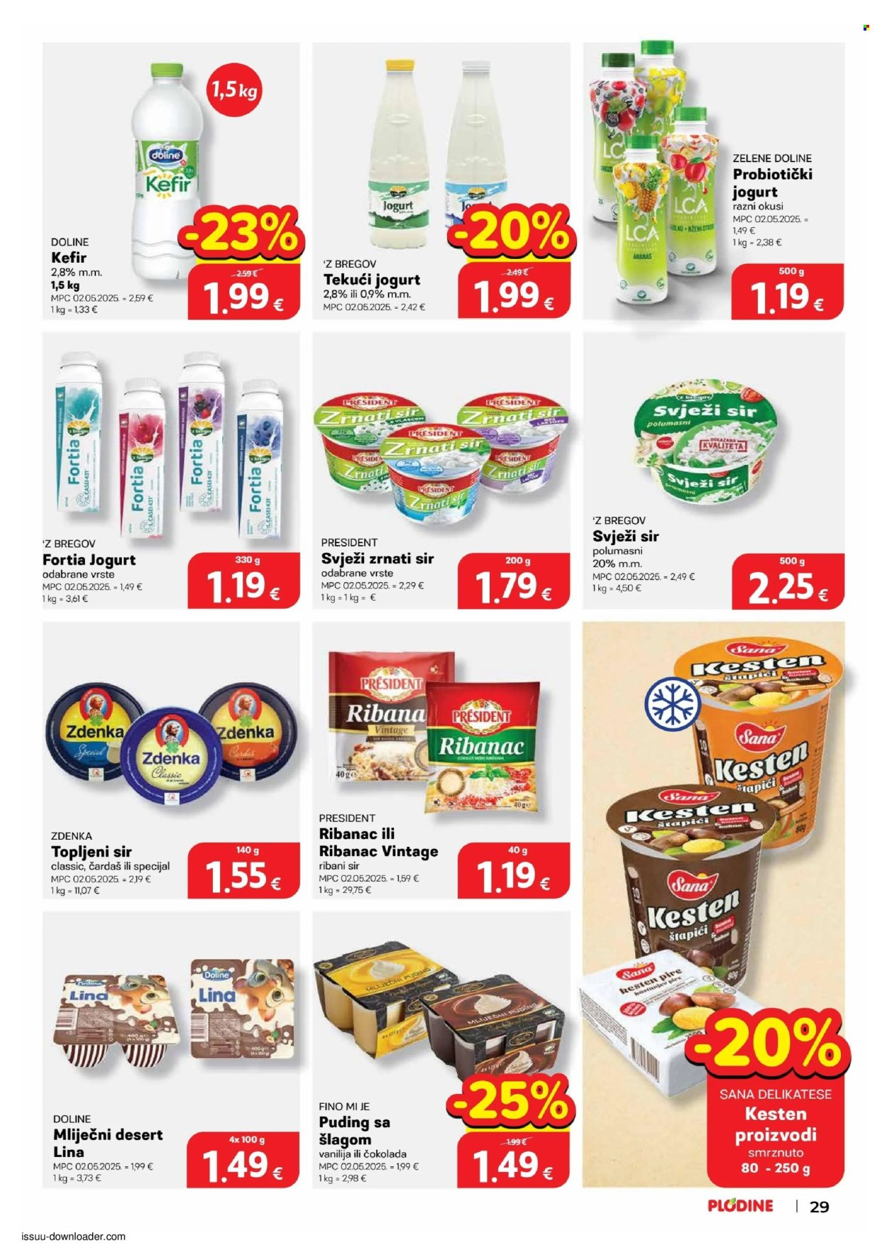 Plodine katalog - 14.10.2026. - 20.10.2026. Stranica 29