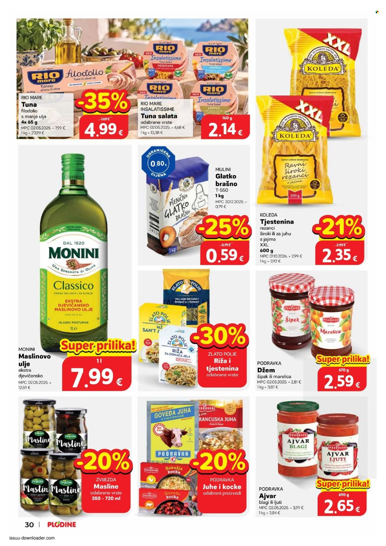 Plodine katalog - 14.10.2026. - 20.10.2026. Stranica 30