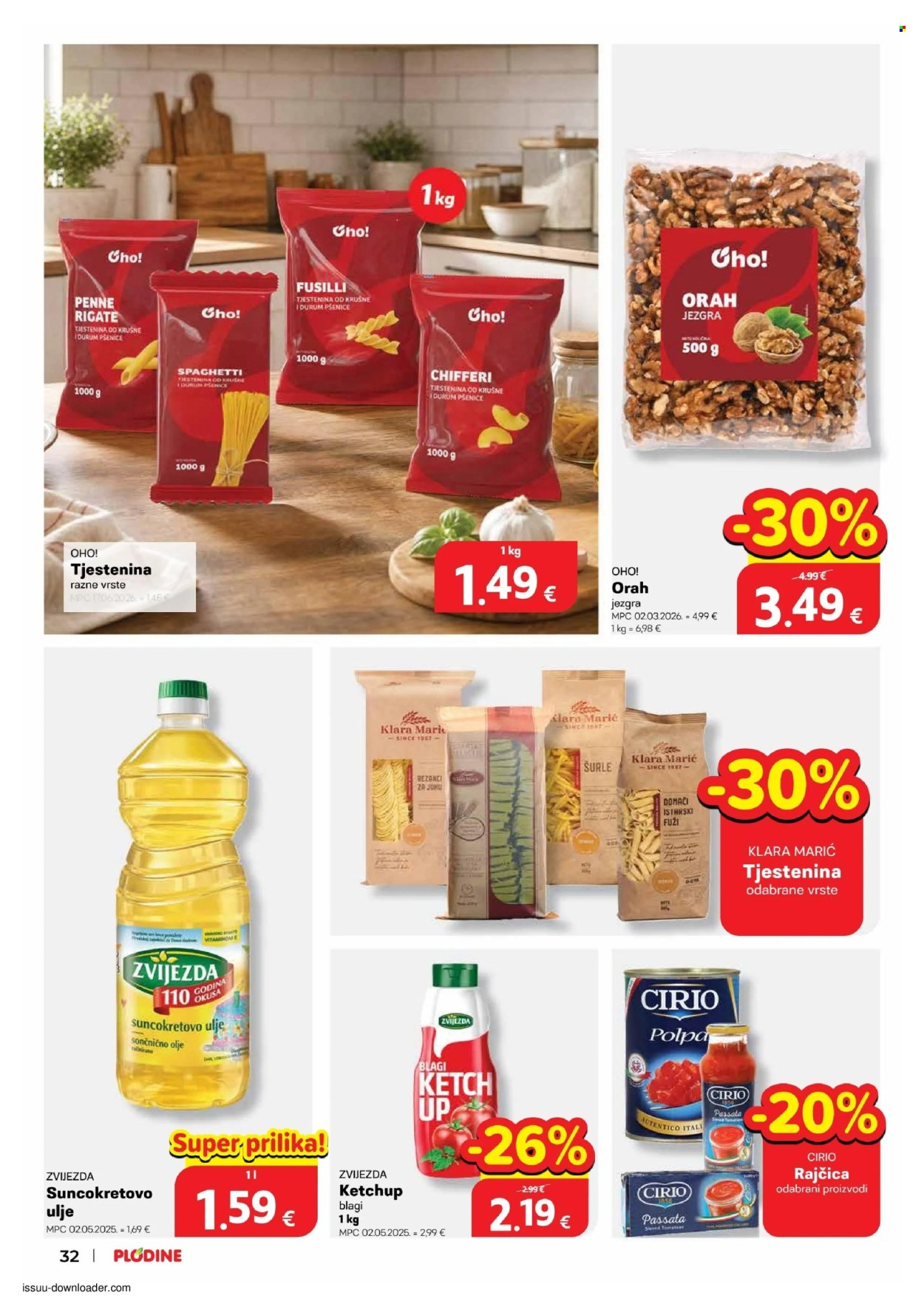 Plodine katalog - 14.10.2026. - 20.10.2026. Stranica 32