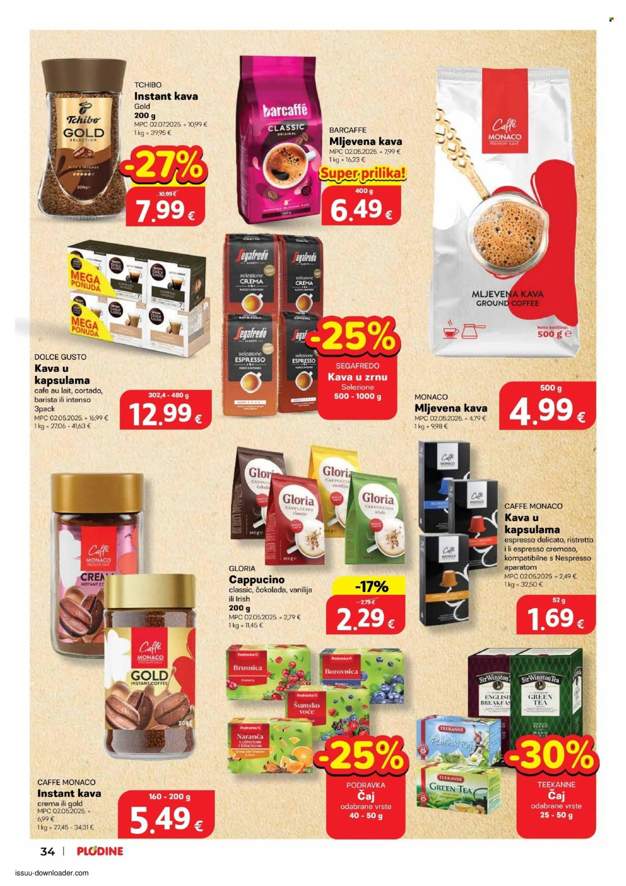 Plodine katalog - 14.10.2026. - 20.10.2026. Stranica 34