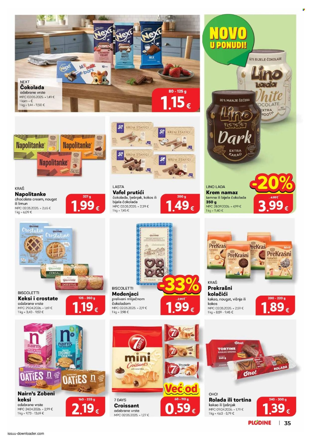Plodine katalog - 14.10.2026. - 20.10.2026. Stranica 35
