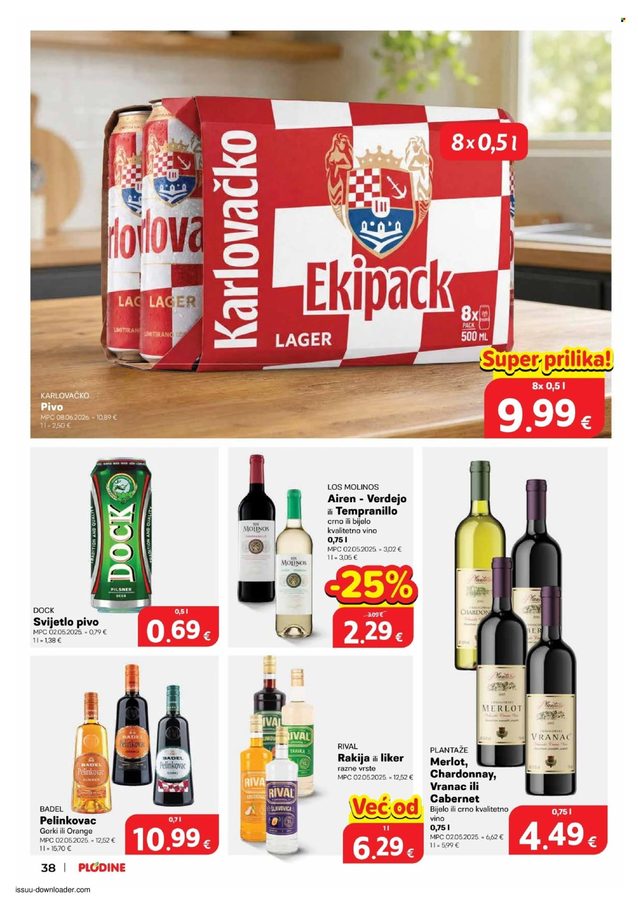 Plodine katalog - 14.10.2026. - 20.10.2026. Stranica 38