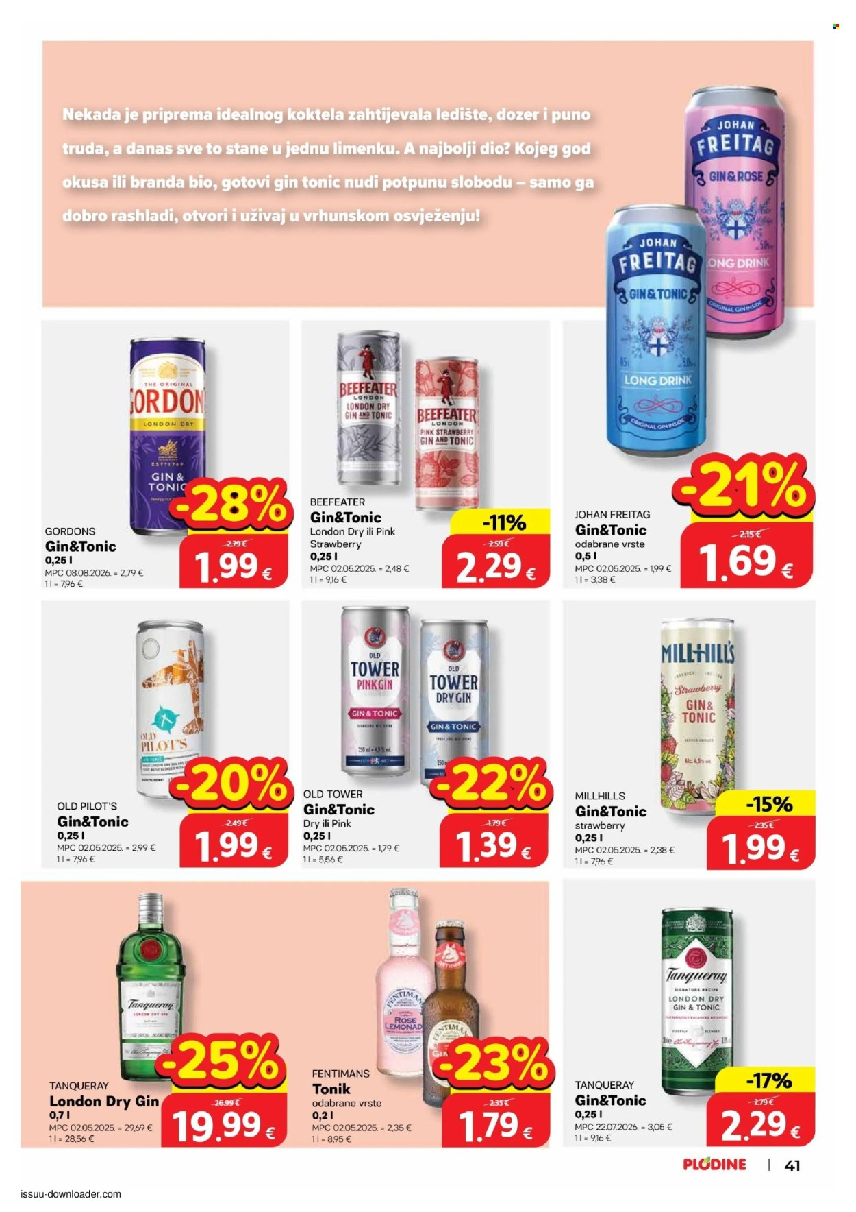 Plodine katalog - 14.10.2026. - 20.10.2026. Stranica 41