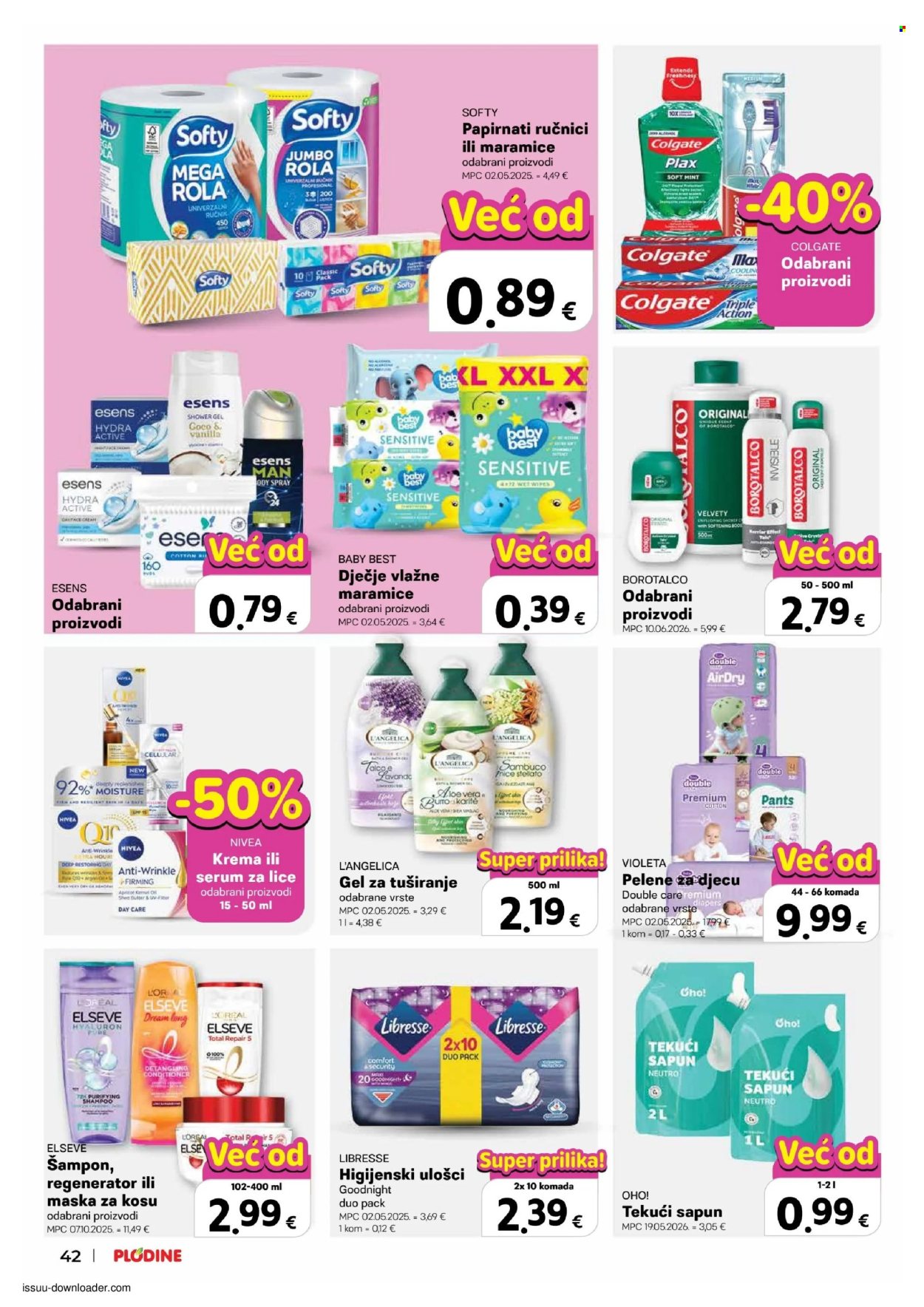 Plodine katalog - 14.10.2026. - 20.10.2026. Stranica 42