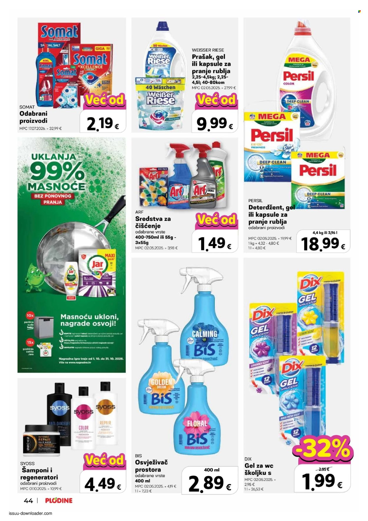 Plodine katalog - 14.10.2026. - 20.10.2026. Stranica 44