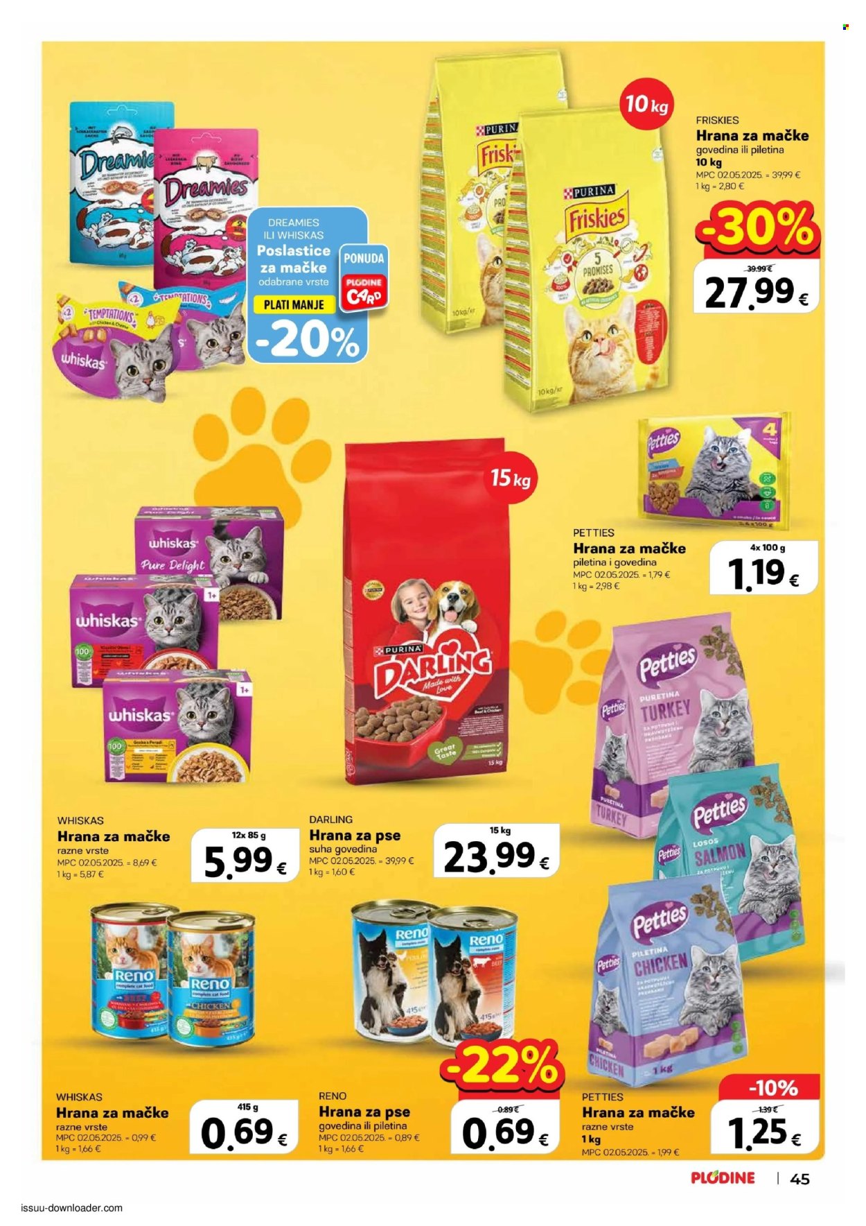 Plodine katalog - 14.10.2026. - 20.10.2026. Stranica 45