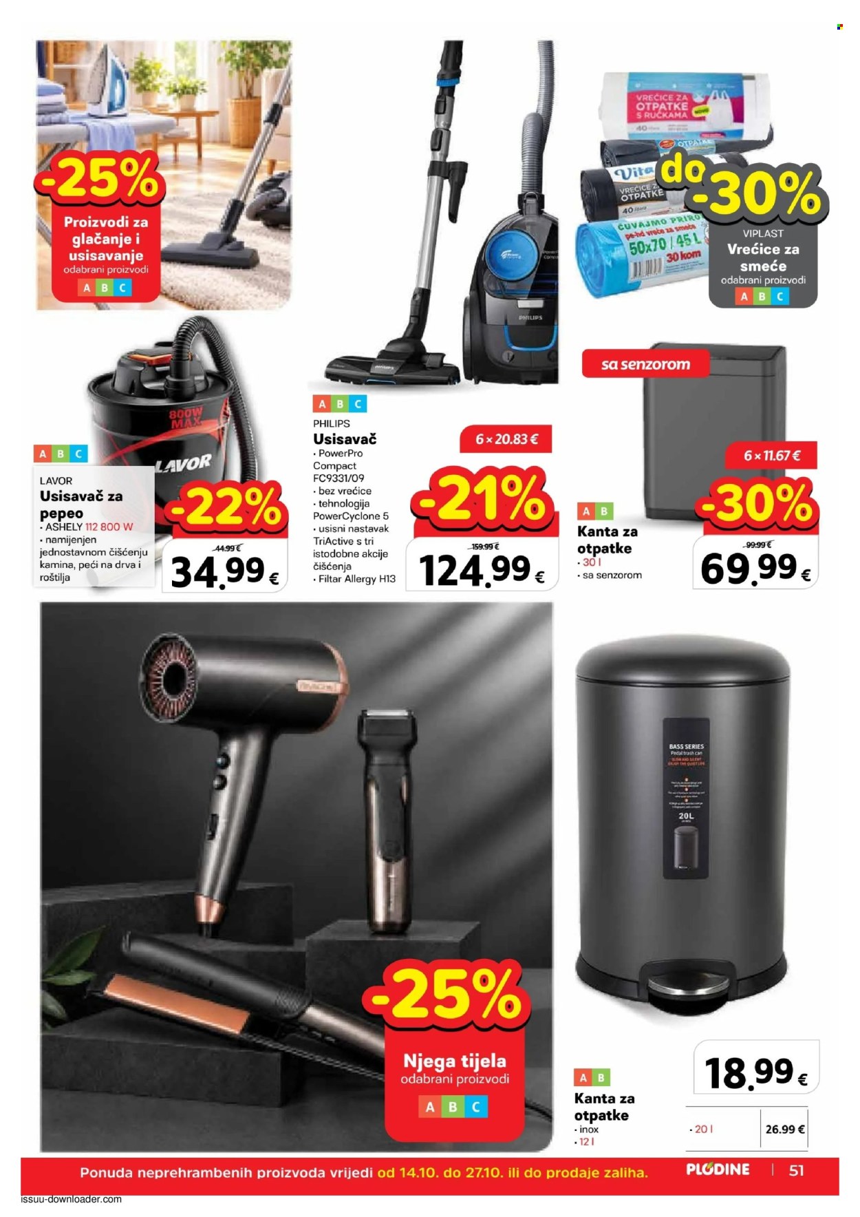 Plodine katalog - 14.10.2026. - 20.10.2026. Stranica 51