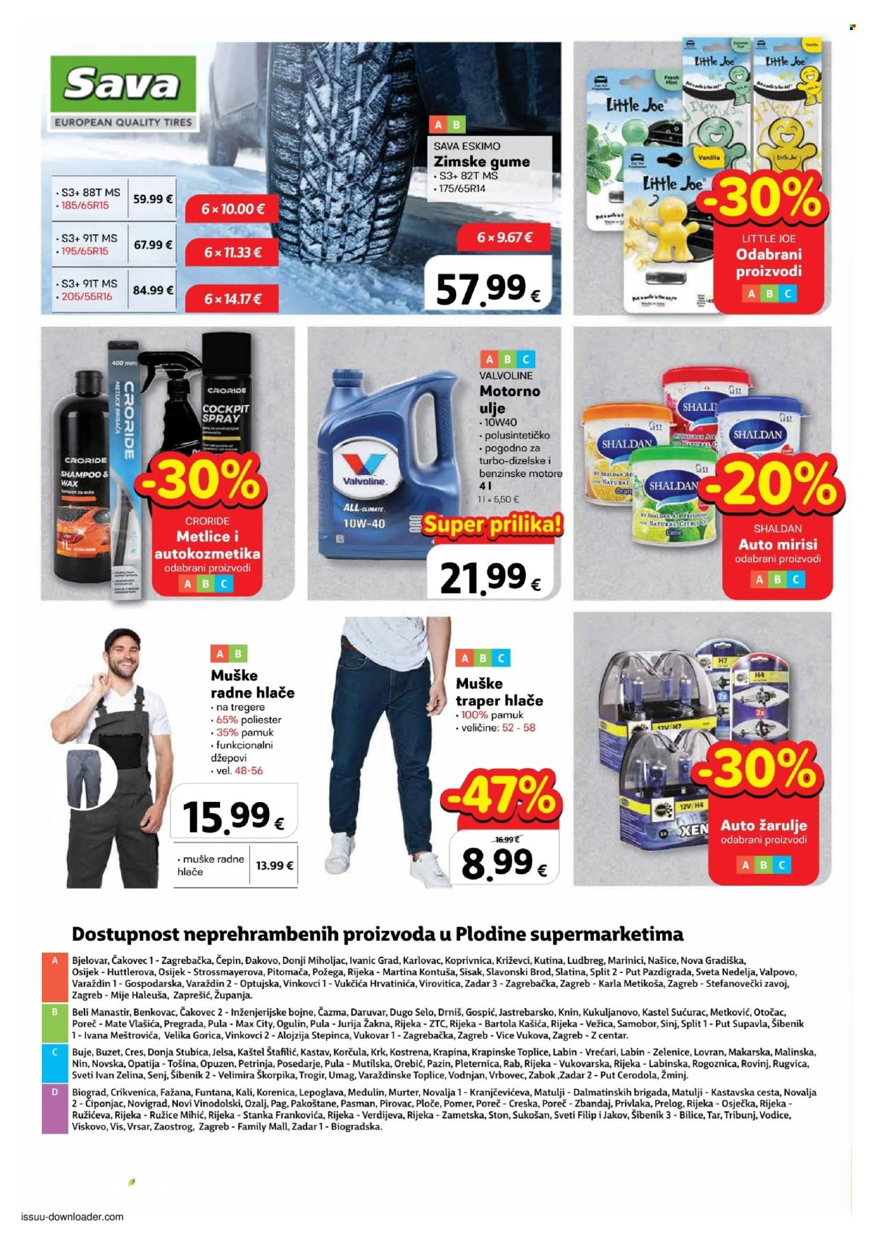Plodine katalog - 14.10.2026. - 20.10.2026. Stranica 52