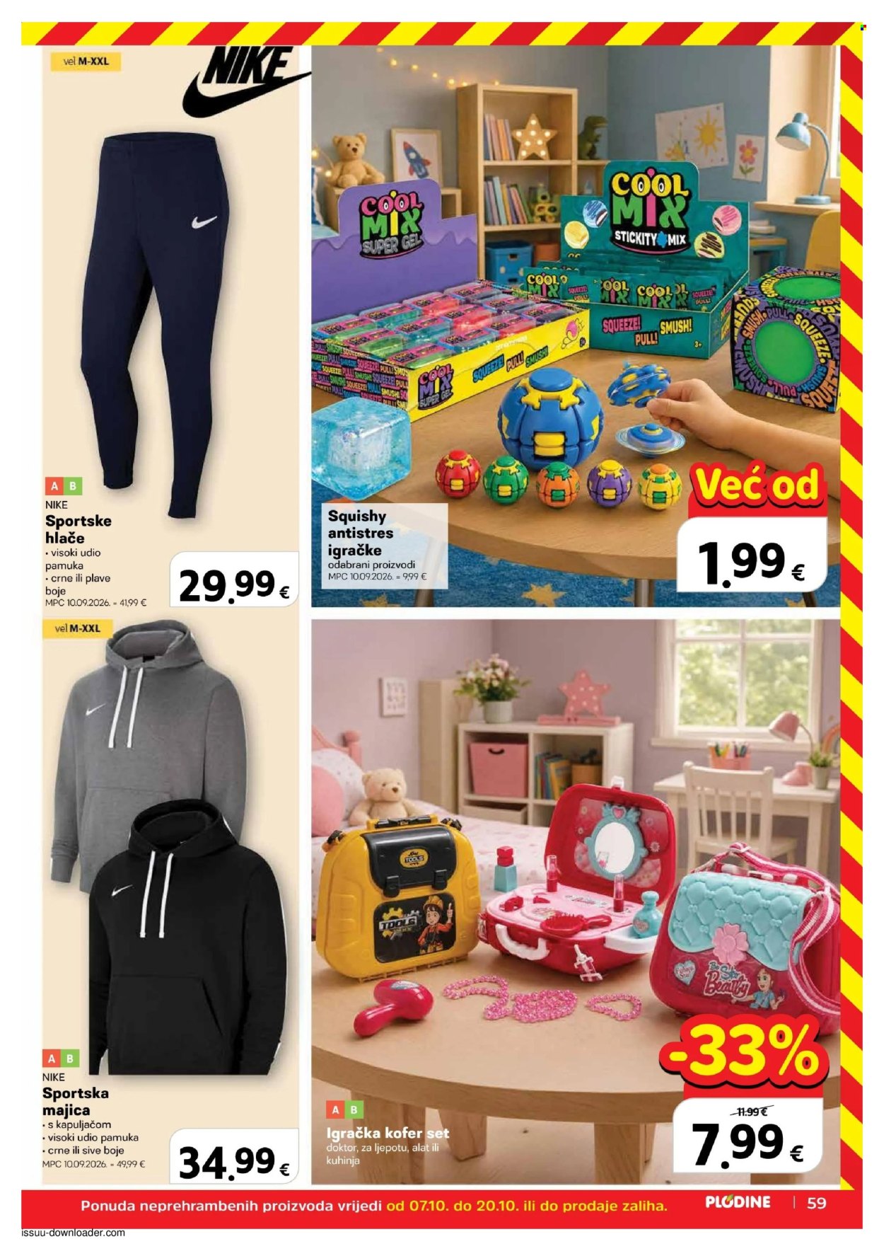 Plodine katalog - 14.10.2026. - 20.10.2026. Stranica 59