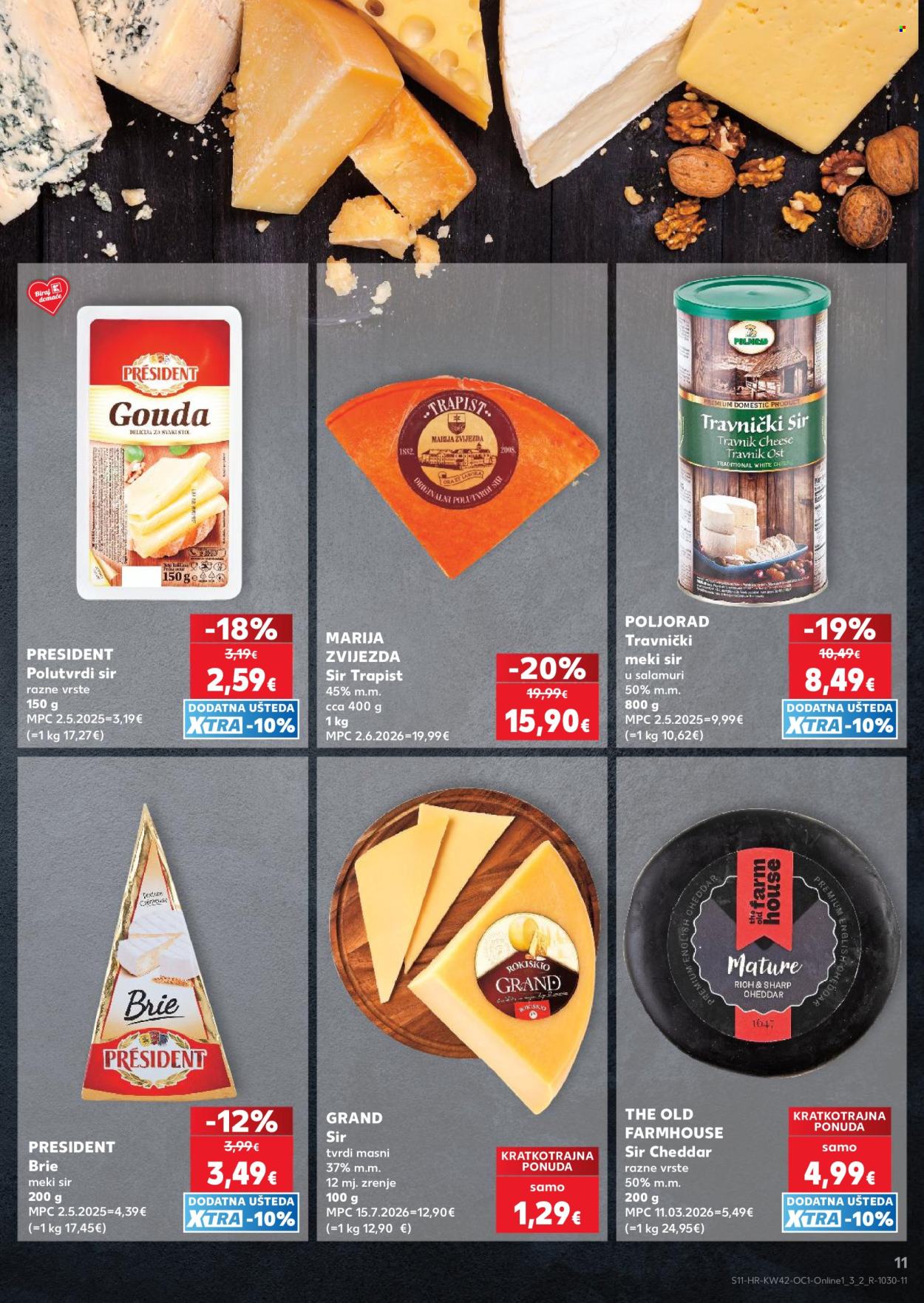 Kaufland katalog - 14.10.2026. - 20.10.2026. Stranica 11