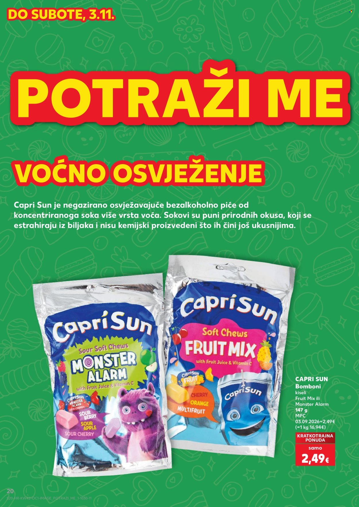 Kaufland katalog - 14.10.2026. - 20.10.2026. Stranica 20