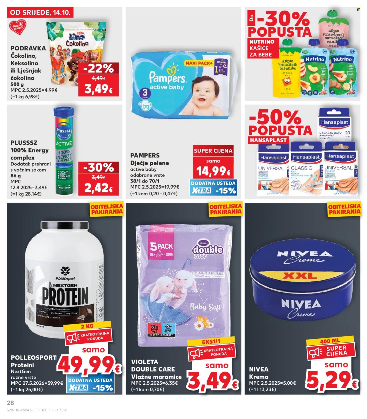 Kaufland katalog - 14.10.2026. - 20.10.2026. Stranica 28
