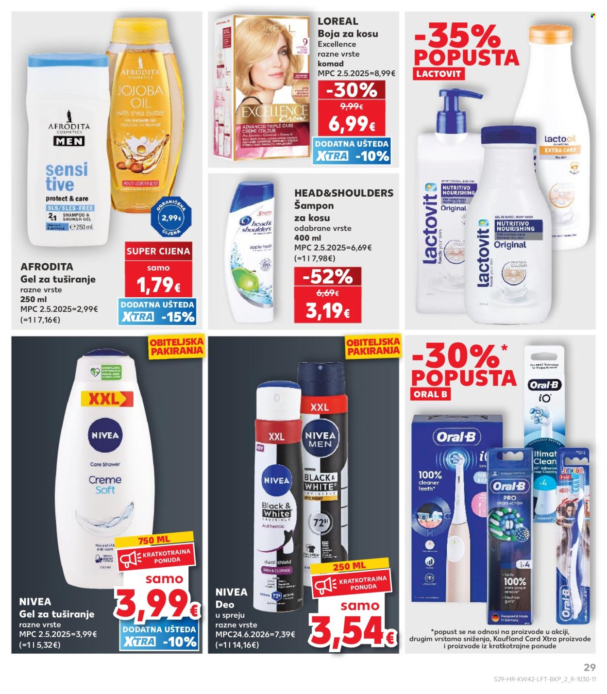 Kaufland katalog - 14.10.2026. - 20.10.2026. Stranica 29