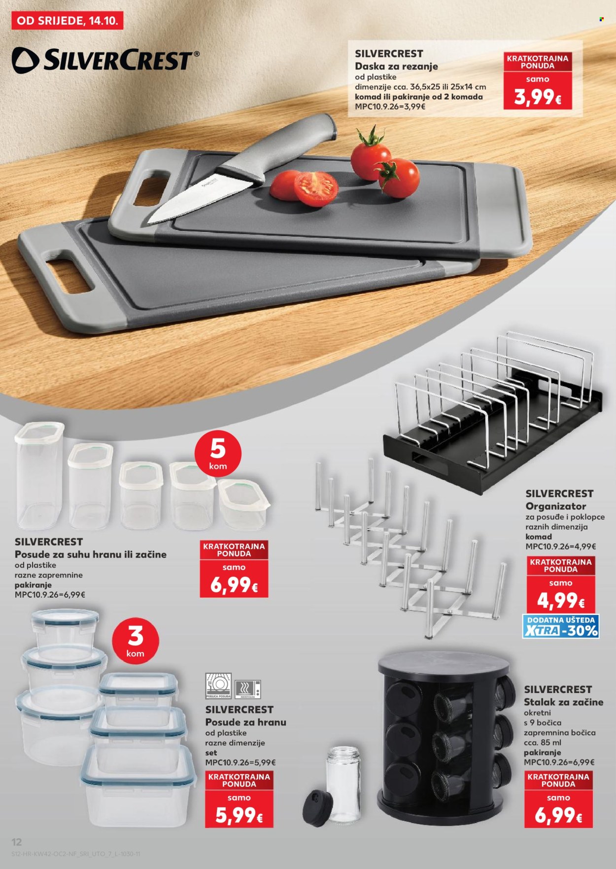 Kaufland katalog - 14.10.2026. - 20.10.2026. Stranica 12