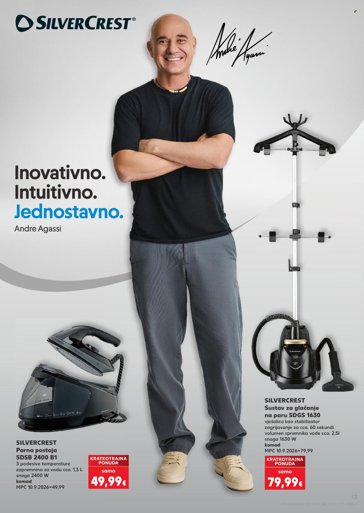 Kaufland katalog - 14.10.2026. - 20.10.2026. Stranica 13