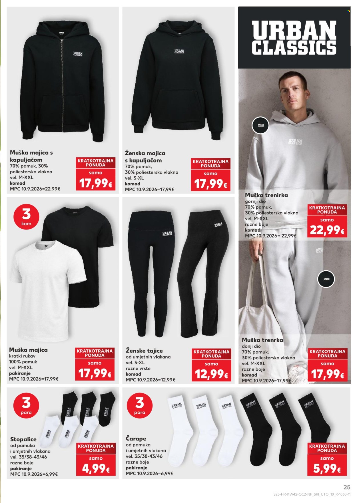 Kaufland katalog - 14.10.2026. - 20.10.2026. Stranica 25