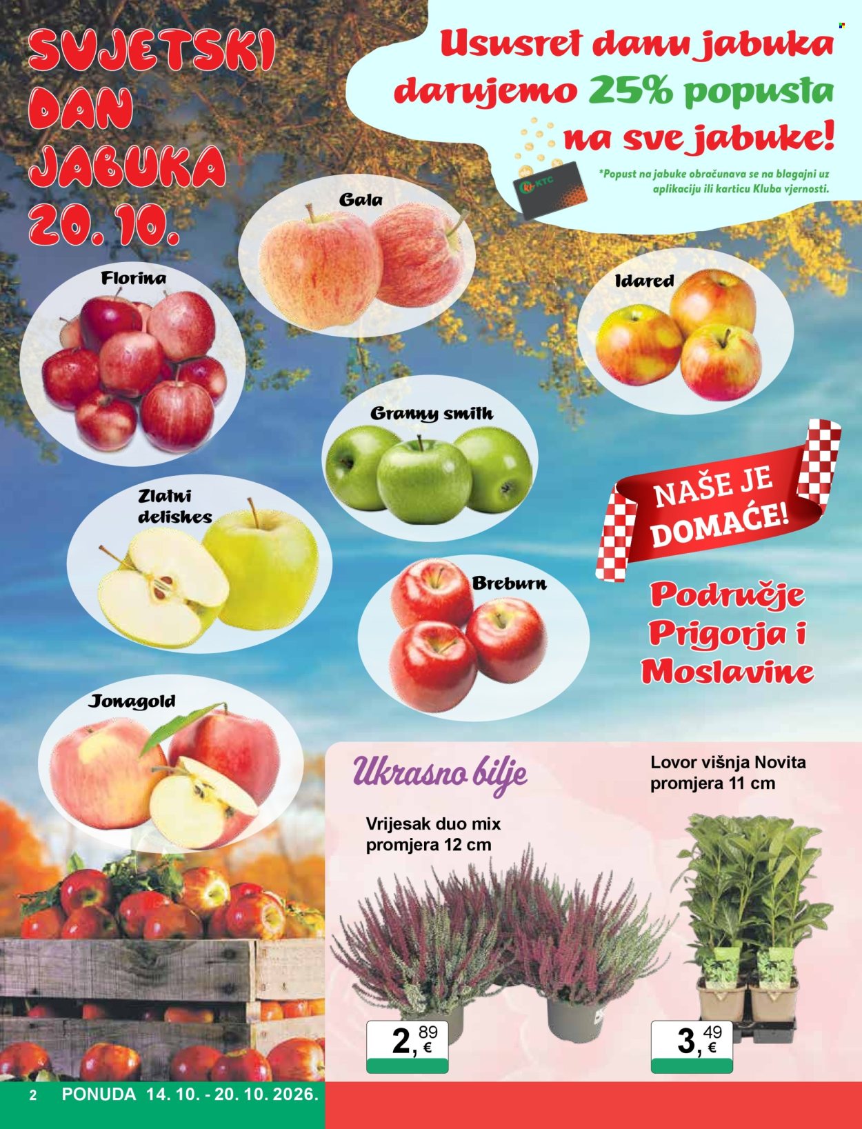 KTC katalog - 14.10.2026. - 20.10.2026. Stranica 2