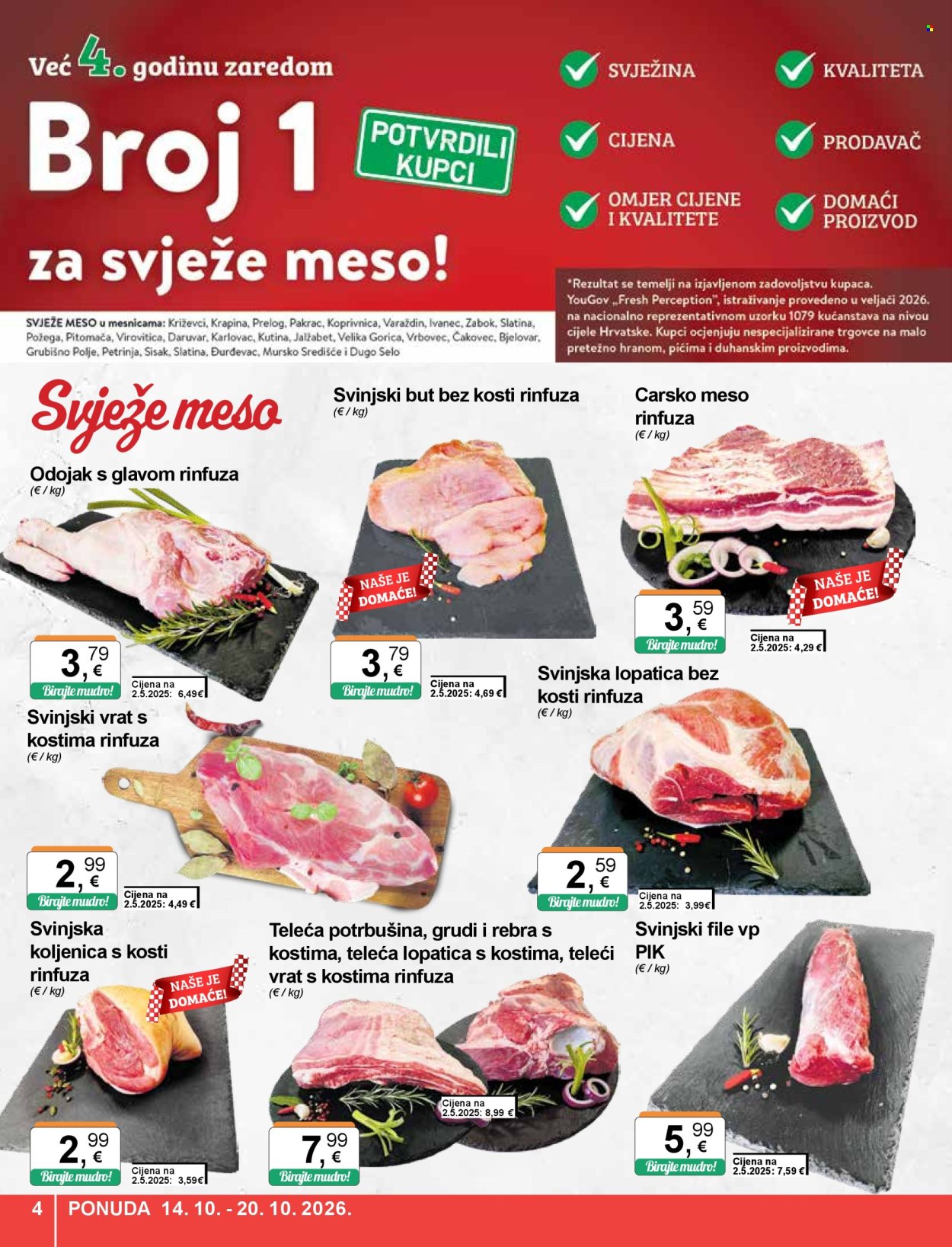 KTC katalog - 14.10.2026. - 20.10.2026. Stranica 4