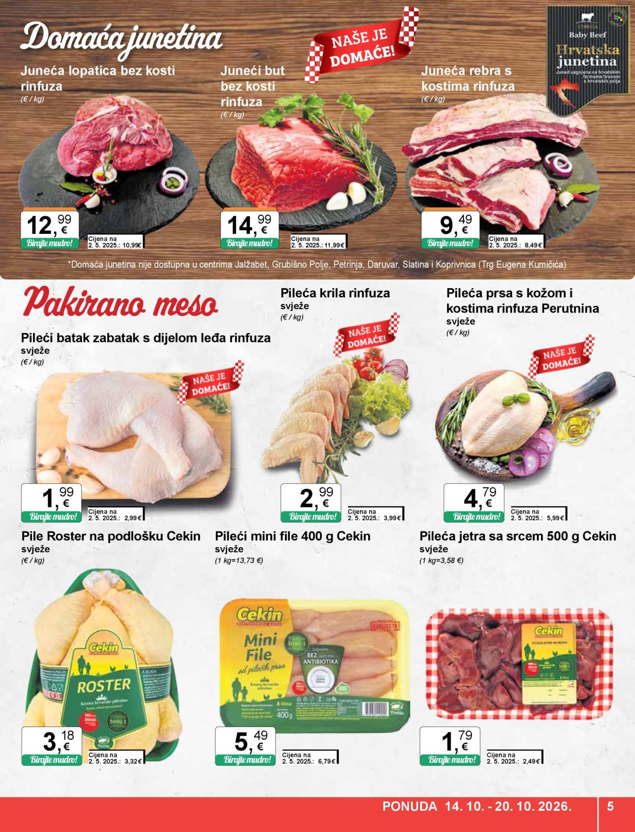 KTC katalog - 14.10.2026. - 20.10.2026. Stranica 5