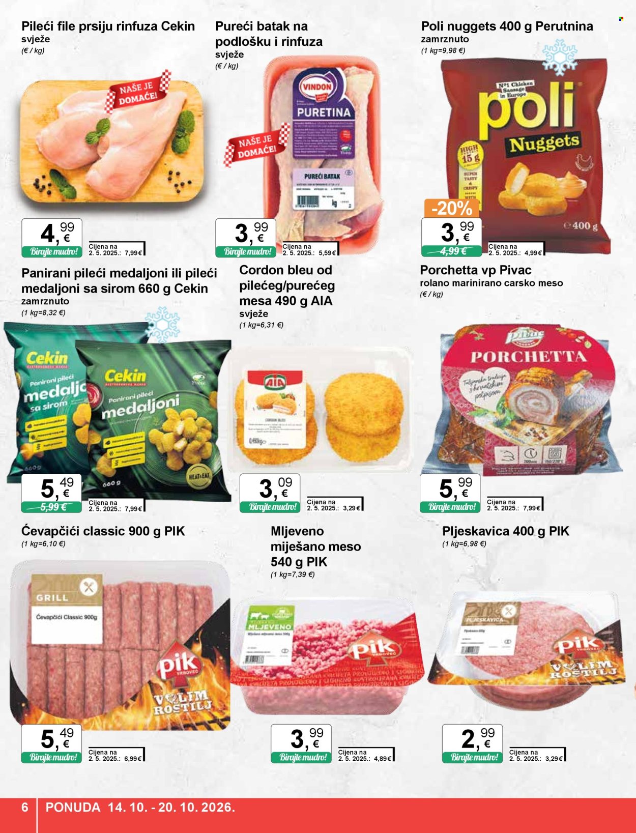 KTC katalog - 14.10.2026. - 20.10.2026. Stranica 6